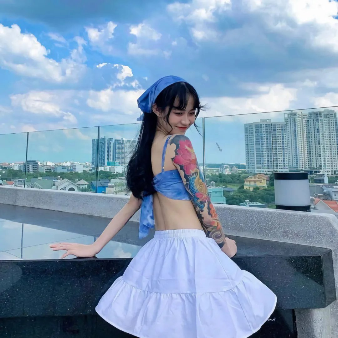 一月